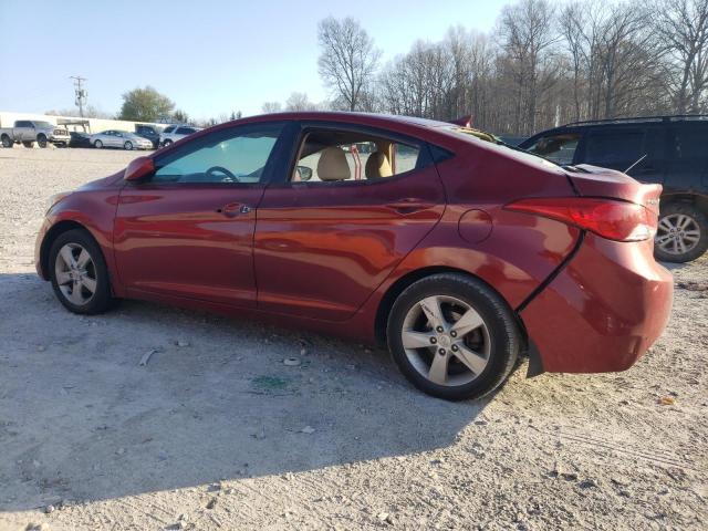 Obraz 2 z 2013 HYUNDAI ELANTRA GLS 2013 z VIN KMHDH4AE8DU515401