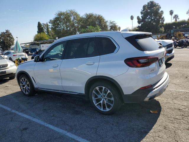 Obraz 2 z 2022 BMW X5 XDRIVE40I 2022 z VIN 5UXCR6C00N9N19343