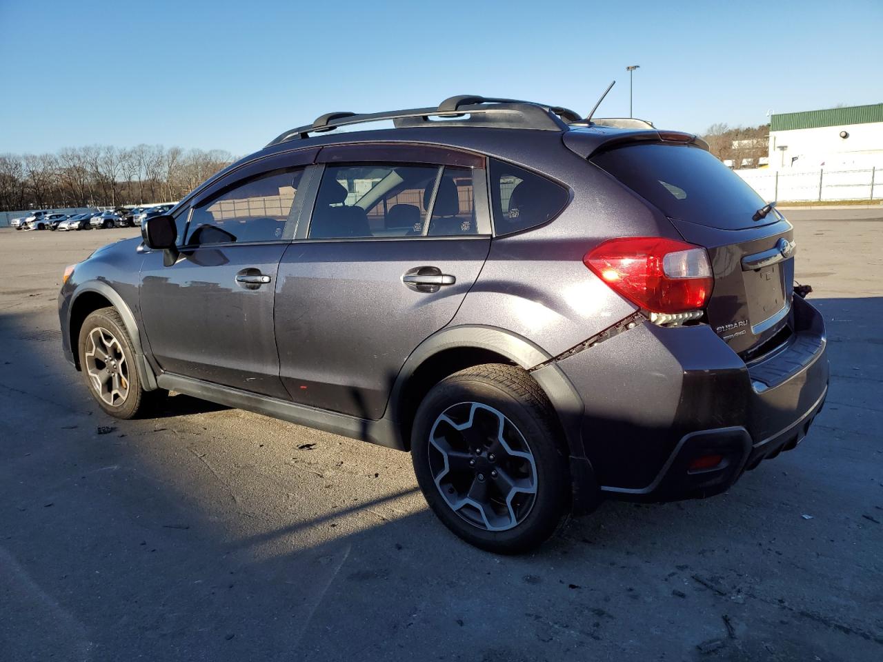 Изображение 2 2014 SUBARU XV CROSSTREK 2.0 LIMITED 2014 с VIN JF2GPAKC7E8248019