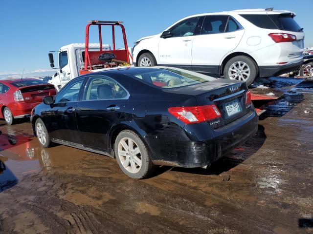 Изображение 2 2007 LEXUS ES 350 2007 с VIN JTHBJ46G172014441