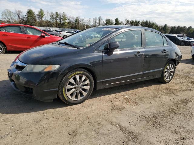Obraz 1 z 2009 HONDA CIVIC EXL 2009 z VIN 1HGFA15949L027123