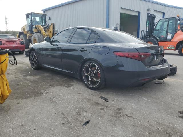 Image 2 of 2022 ALFA ROMEO GIULIA SUPER 2022 with VIN ZARFAMBN7N7661763