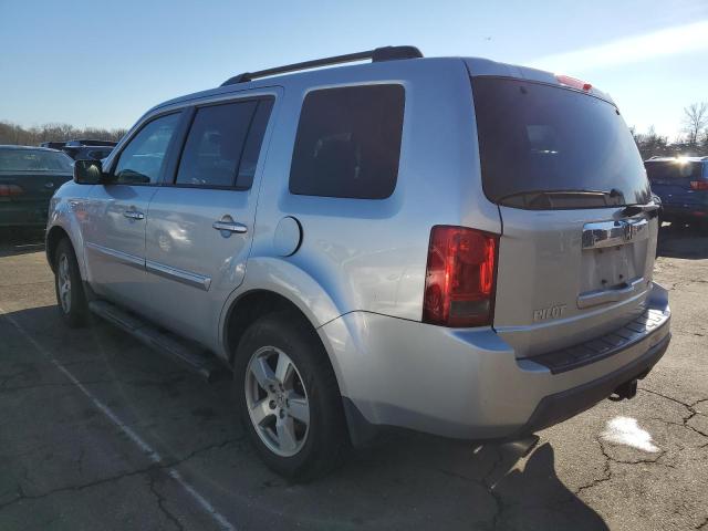 Изображение 2 2011 HONDA PILOT EXLN 2011 с VIN 5FNYF4H7XBB017614