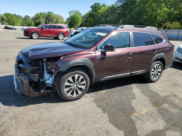 Изображение 1 2023 SUBARU OUTBACK LIMITED 2023 с VIN 4S4BTANC0P3224365