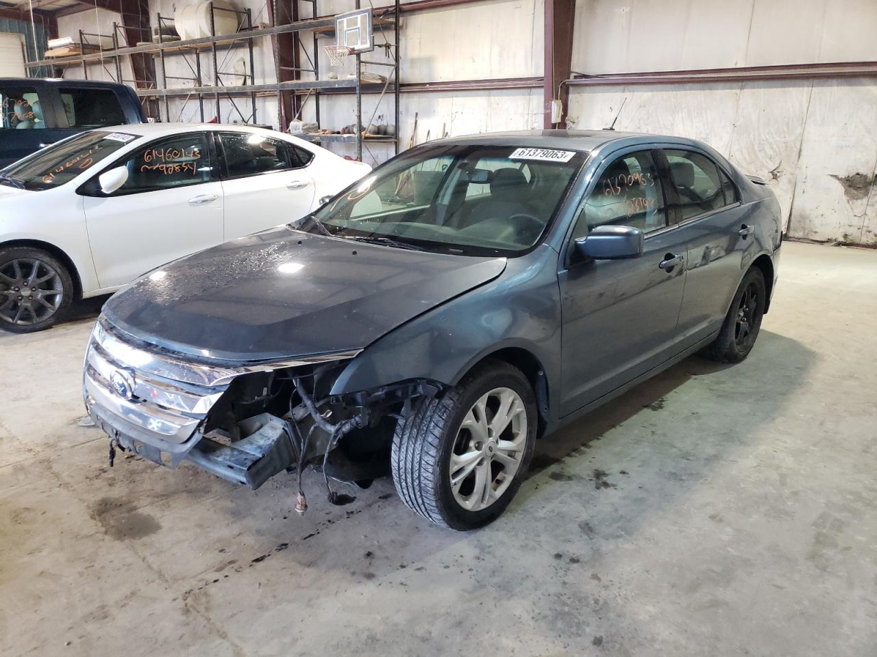 Obraz 1 z 2012 FORD FUSION SE 2012 z VIN 3FAHP0HA8CR150931
