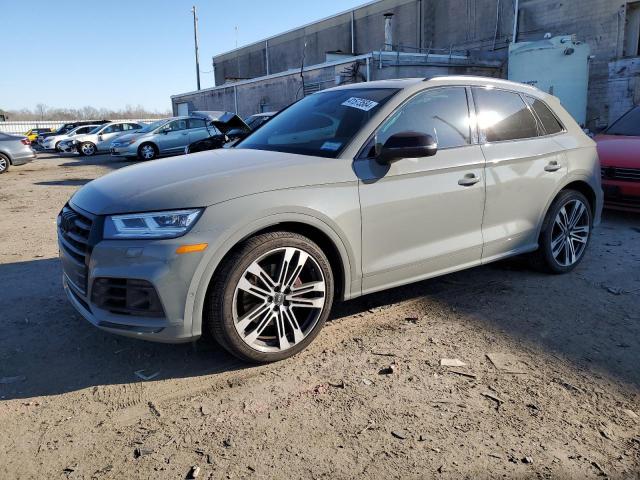 Изображение 1 2020 AUDI SQ5 PRESTIGE 2020 с VIN WA1C4AFY6L2056208