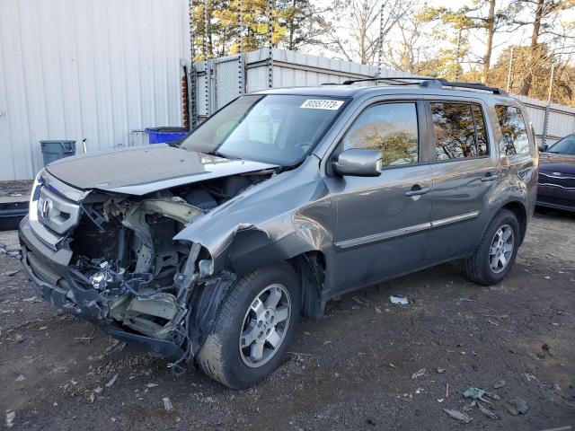 Изображение 2009 HONDA PILOT TOURING 2009
