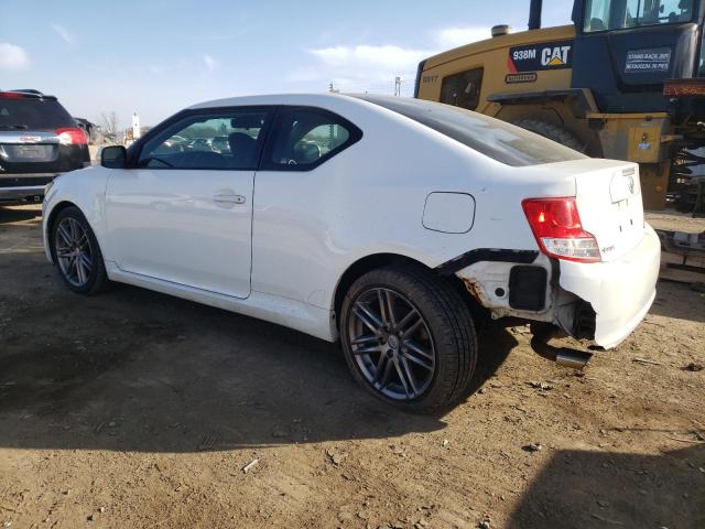 Image 2 of 2012 TOYOTA SCION TC  2012 with VIN JTKJF5C78C3030335