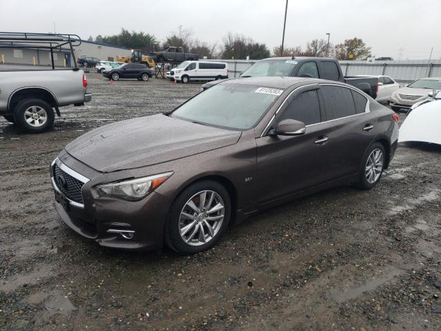 2017 INFINITI Q50 PREMIUM 2017 image
