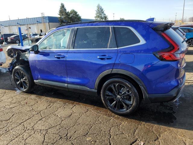 Image 2 of 2023 HONDA CR-V SPORT TOURING 2023 with VIN 7FARS6H97PE037179
