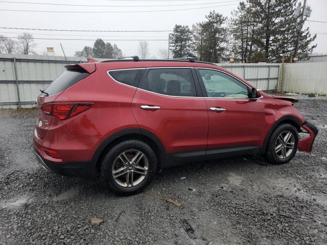 Image 3 of 2017 HYUNDAI SANTA FE SPORT  2017 with VIN 5XYZUDLB3HG468035