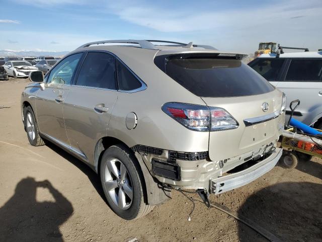 Obraz 2 z 2011 LEXUS RX 350 2011 z VIN 2T2BK1BA2BC114021