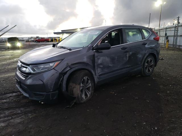 Obraz 1 z 2018 HONDA CR-V LX 2018 z VIN 2HKRW5H35JH426479