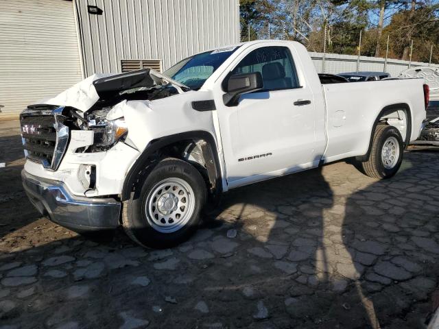 Obraz 1 z 2021 GMC SIERRA C1500 2021 z VIN 3GTN8AEH9MG196394