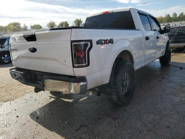 Image 3 of 2016 FORD F150 SUPERCREW 2016 with VIN 1FTFW1EG0GFB45602