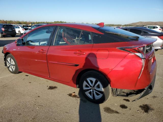 Image 2 of 2016 TOYOTA PRIUS  2016 with VIN JTDKARFUXG3513950