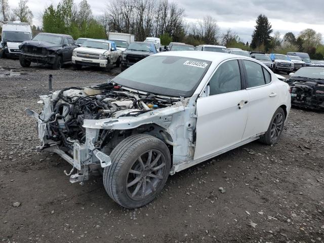 2018 ALFA ROMEO GIULIA 2018 image