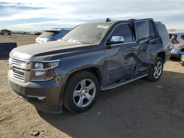 Изображение 2016 CHEVROLET TAHOE K1500 LTZ 2016