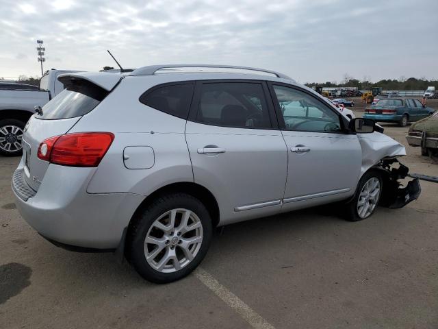 Obraz 3 z 2012 NISSAN ROGUE S 2012 z VIN JN8AS5MV3CW366042