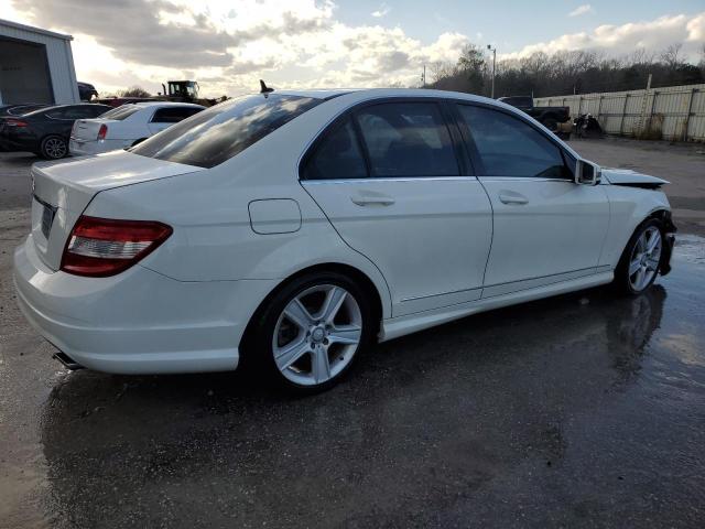 Изображение 3 2010 MERCEDES-BENZ C 300 2010 с VIN WDDGF5EB5AR119170