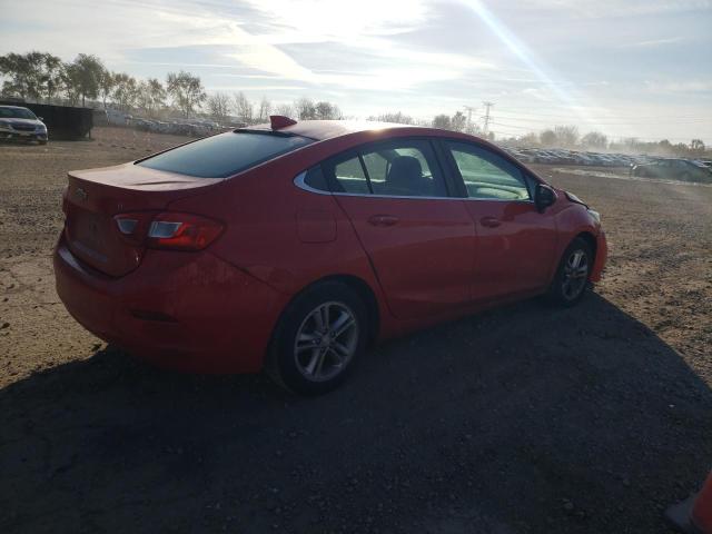 Image 3 of 2017 CHEVROLET CRUZE LT 2017 with VIN 1G1BE5SM9H7232339