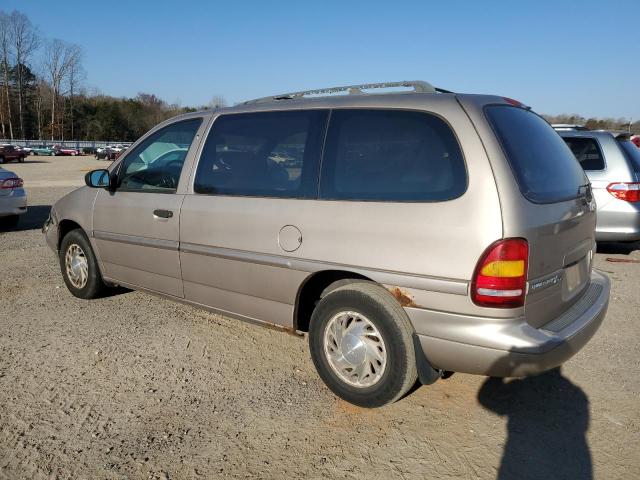 Image 2 of 1995 FORD WINDSTAR WAGON 1995 with VIN 2FMDA5147SBD07059