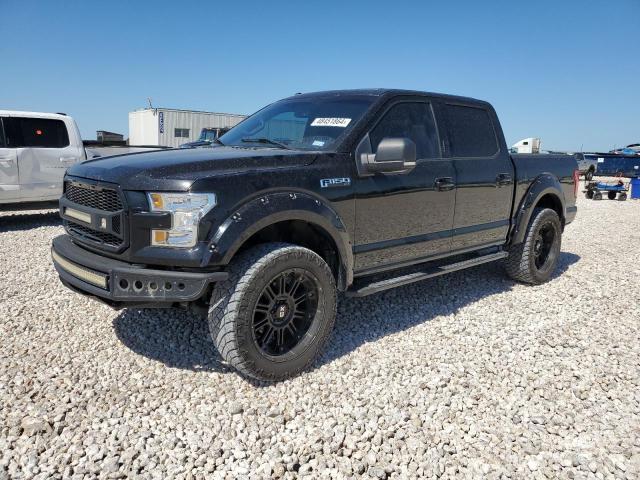 Изображение 1 2016 FORD F150 SUPERCREW 2016 с VIN 1FTEW1EPXGKF80503