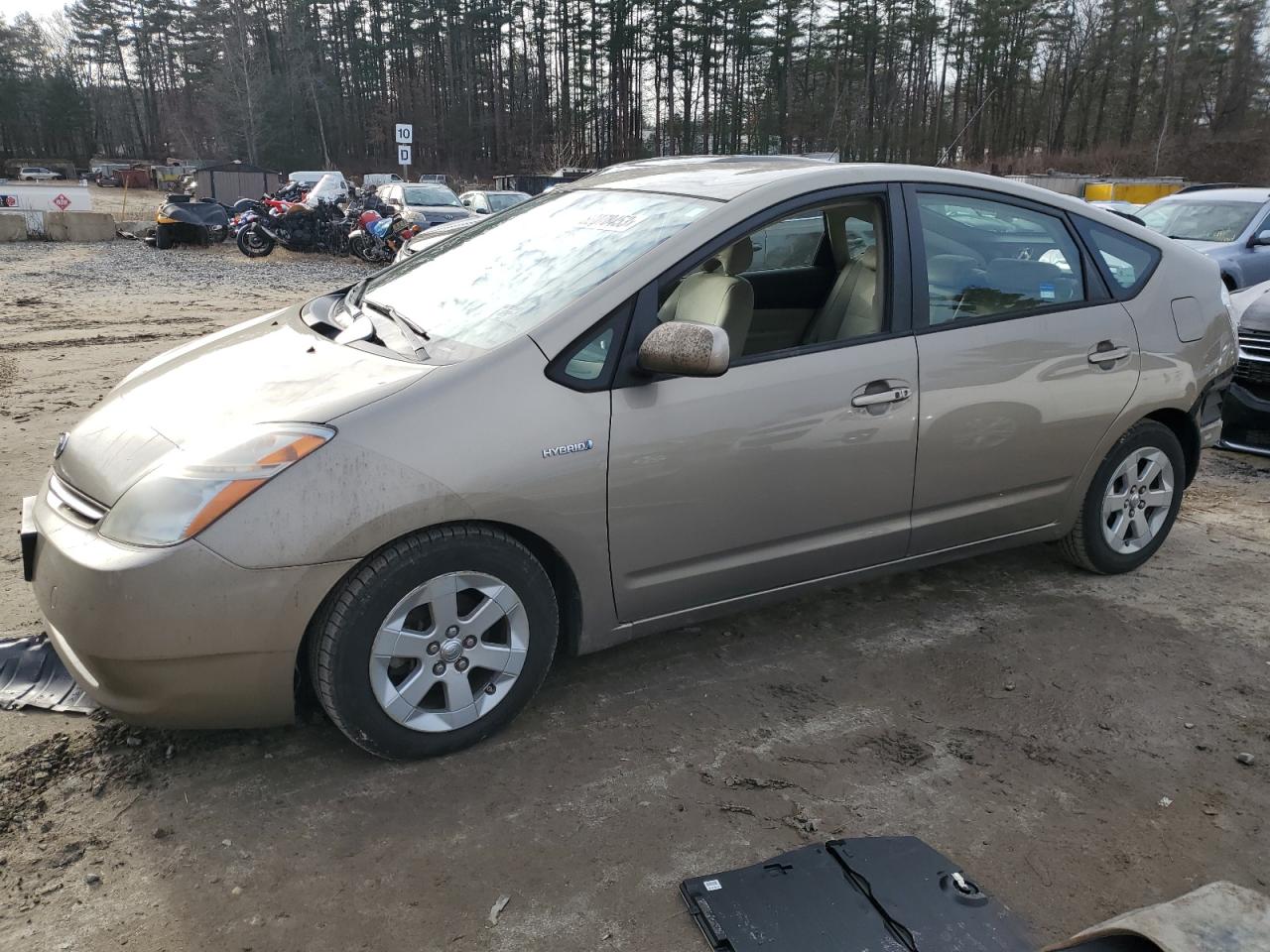 2006 TOYOTA PRIUS  2006 image