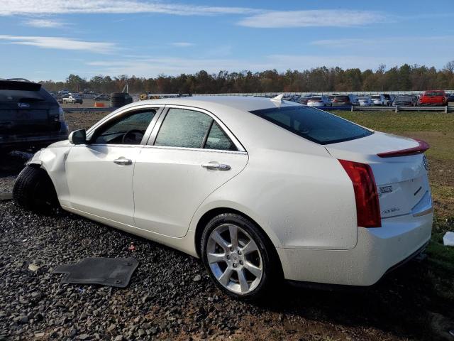 Obraz 2 z 2014 CADILLAC ATS LUXURY 2014 z VIN 1G6AH5RX4E0187974
