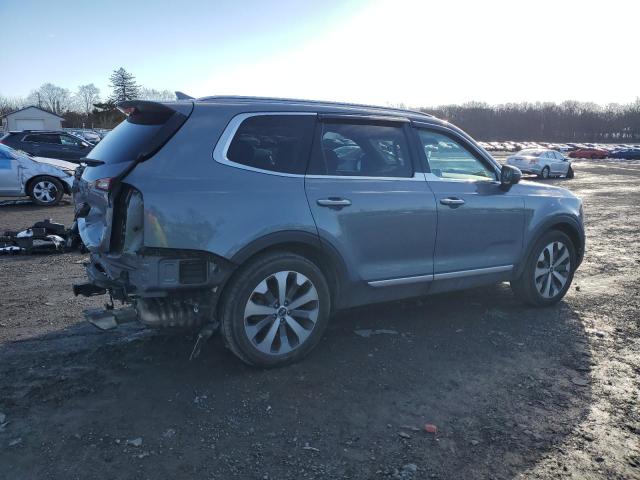 Obraz 3 z 2020 KIA TELLURIDE S 2020 z VIN 5XYP6DHC6LG034753