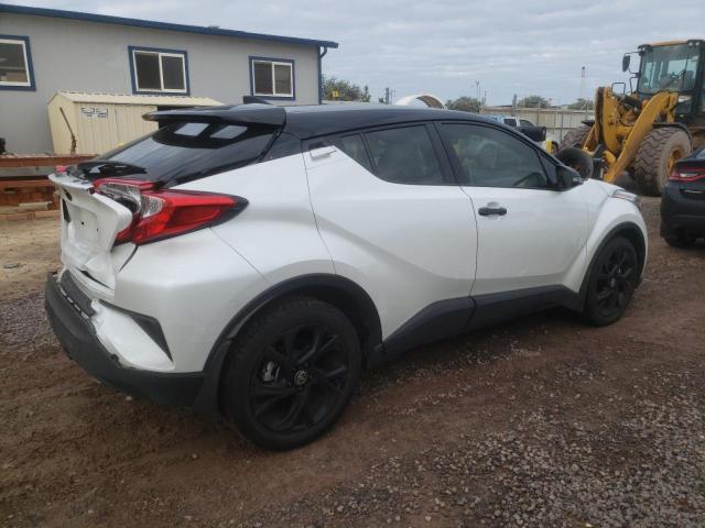 Obraz 3 z 2022 TOYOTA C-HR XLE 2022 z VIN JTNKHMBX2N1132337