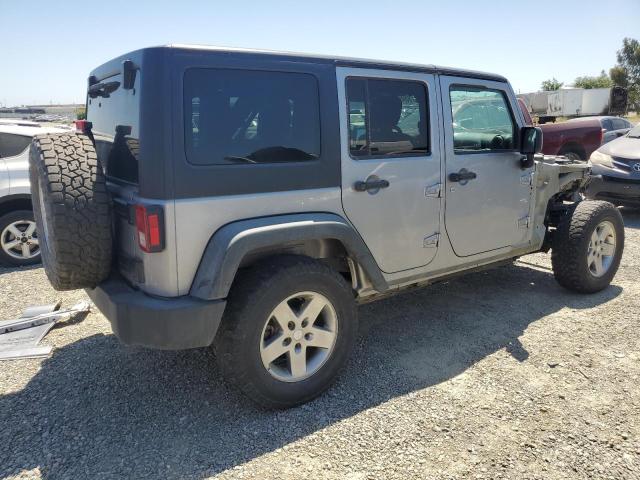 Obraz 3 z 2016 JEEP WRANGLER UNLIMITED SPORT 2016 z VIN 1C4HJWDG7GL219184