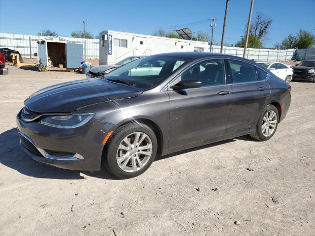 Изображение 1 2016 CHRYSLER 200 LIMITED 2016 с VIN 1C3CCCAB9GN177105