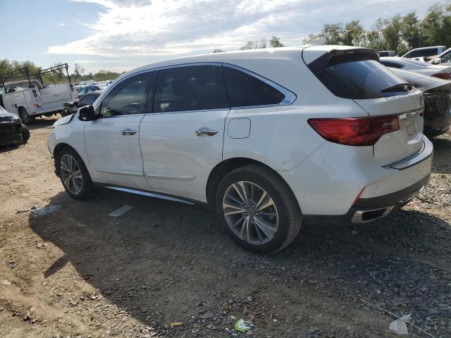 Image 2 of 2017 ACURA MDX TECHNOLOGY 2017 with VIN 5FRYD4H54HB012226