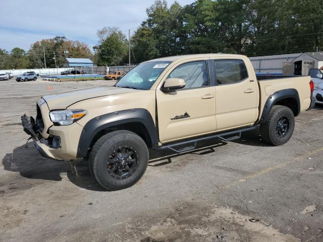 Изображение 1 2019 TOYOTA TACOMA DOUBLE CAB 2019 с VIN 5TFAX5GN0KX140154