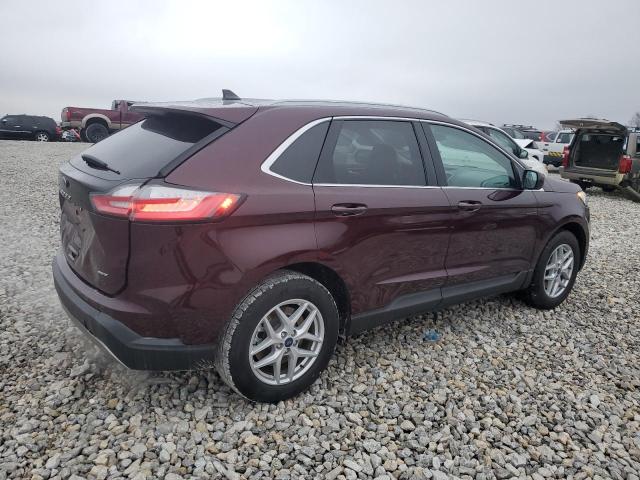 Изображение 3 2022 FORD EDGE SEL 2022 с VIN 2FMPK4J98NBA48506