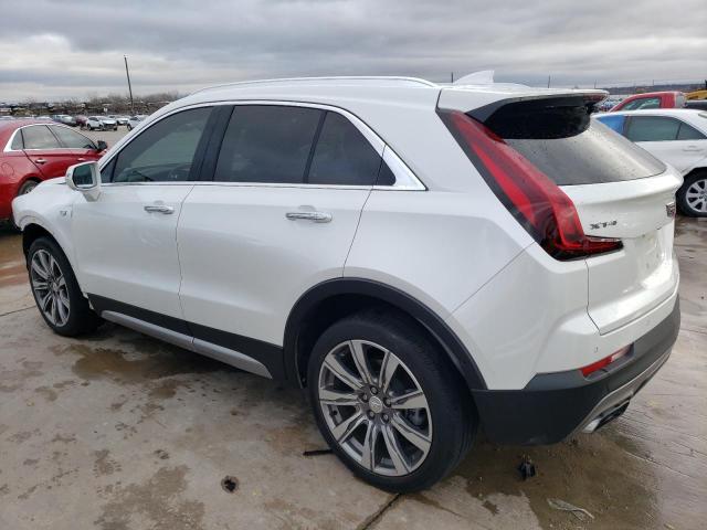 Image 2 of 2019 CADILLAC XT4 PREMIUM LUXURY 2019 with VIN 1GYFZCR44KF184487