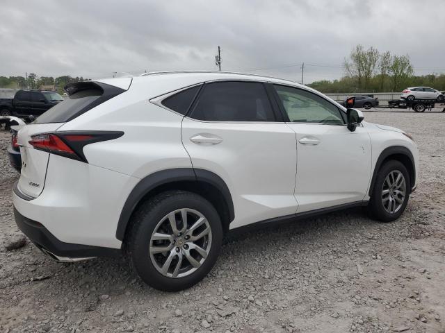 Image 3 of 2015 LEXUS NX 200T 2015 with VIN JTJYARBZXF2002039