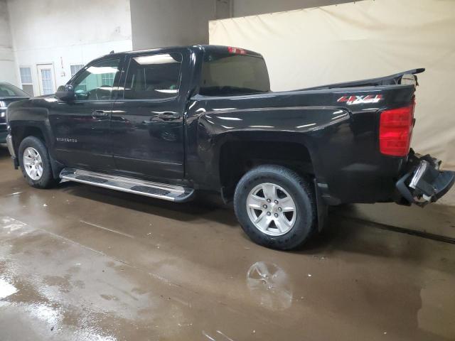 Изображение 2 2018 CHEVROLET SILVERADO K1500 LT 2018 с VIN 3GCUKREC0JG338272