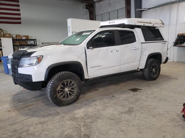 Obraz 2021 CHEVROLET COLORADO ZR2 2021