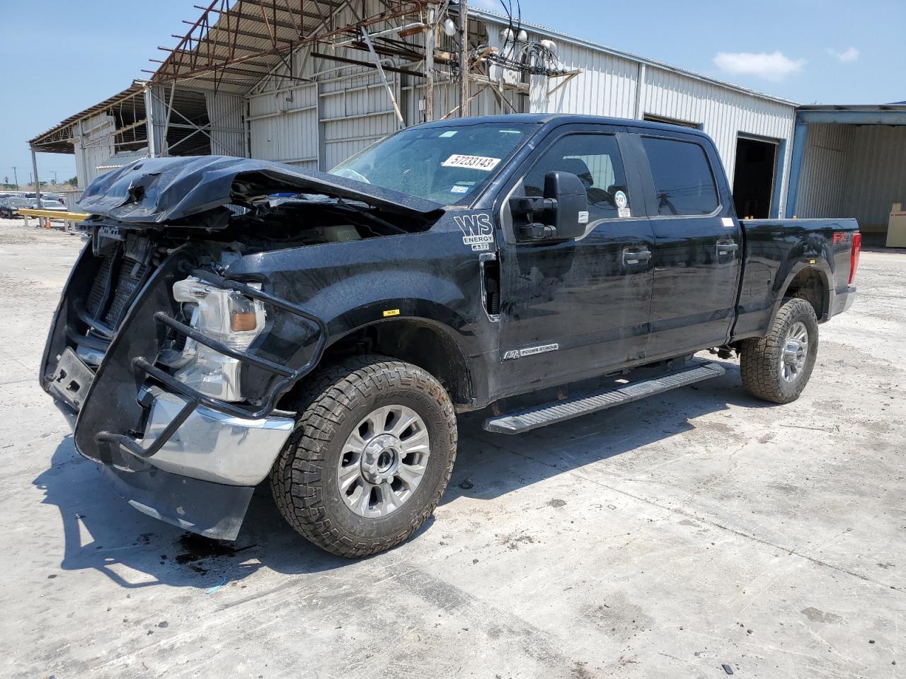 Изображение 2020 FORD F250 SUPER DUTY 2020