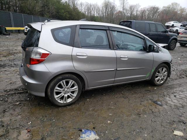 Изображение 3 2009 HONDA FIT SPORT 2009 с VIN JHMGE88469S002955