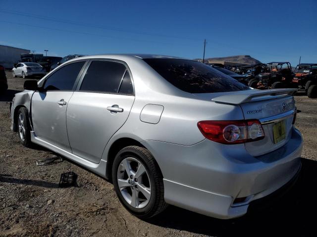 Image 2 of 2013 TOYOTA COROLLA BASE 2013 with VIN 5YFBU4EE4DP102731