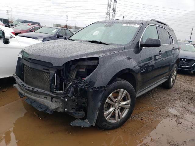 Image 1 of 2015 CHEVROLET EQUINOX LT 2015 with VIN 2GNALBEK7F1110582