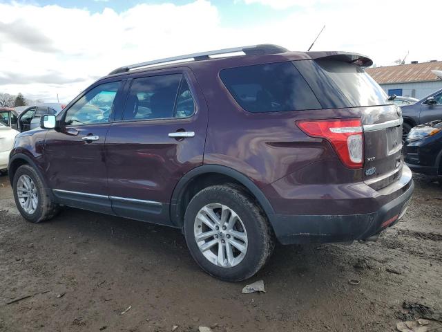 Image 2 of 2011 FORD EXPLORER XLT 2011 with VIN 1FMHK8D83BGA31101