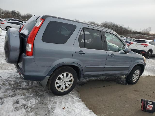 Изображение 3 2005 HONDA CR-V SE 2005 с VIN JHLRD78915C004087