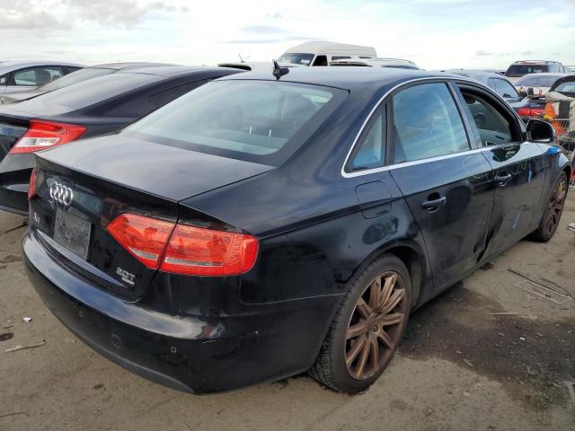 Изображение 3 2009 AUDI A4 PRESTIGE 2009 с VIN WAUMF78K39N024448