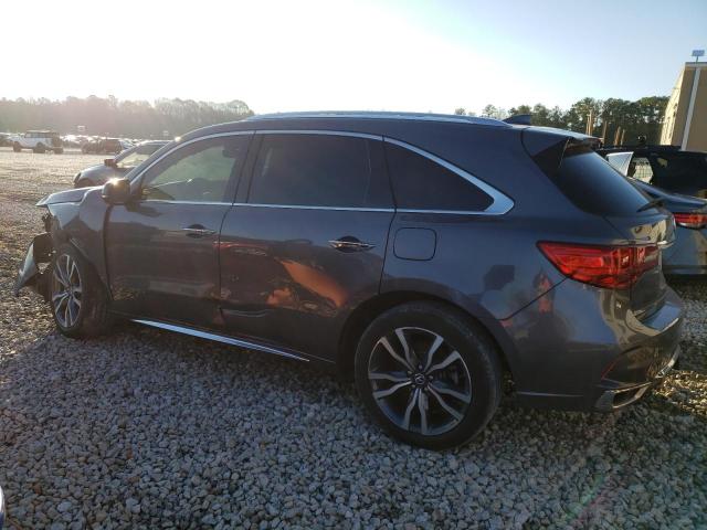 Obraz 2 z 2019 ACURA MDX ADVANCE 2019 z VIN 5J8YD4H82KL001498