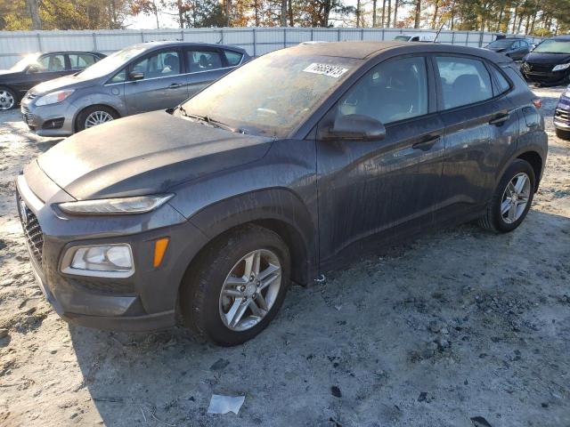 Image 1 of 2018 HYUNDAI KONA SE 2018 with VIN KM8K12AA3JU179956