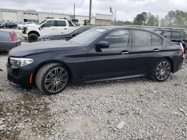 Image 1 of 2017 BMW 530 I 2017 with VIN WBAJA5C38HG895550